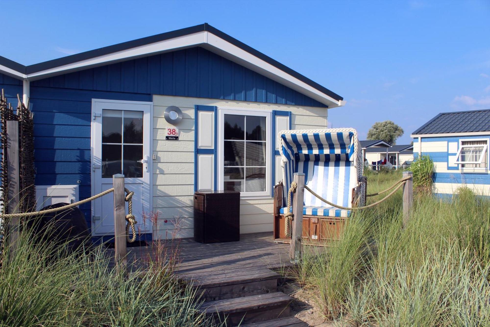 Villa Welle 37b Scharbeutz Exterior foto